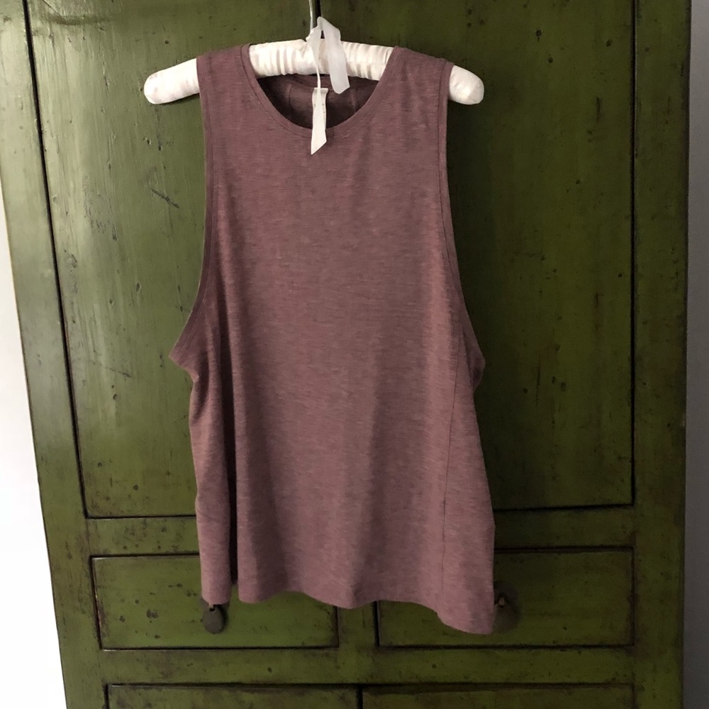 Lululemon Muscle tank